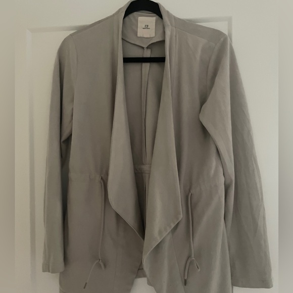 Suede style jacket - Picture 2 of 4